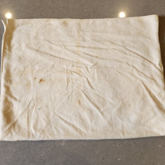 Vintage 70's GUCCI GG Monogram Brown Large Brit Supreme Blondie Shoulder Tote Ba - Picture 13 of 13